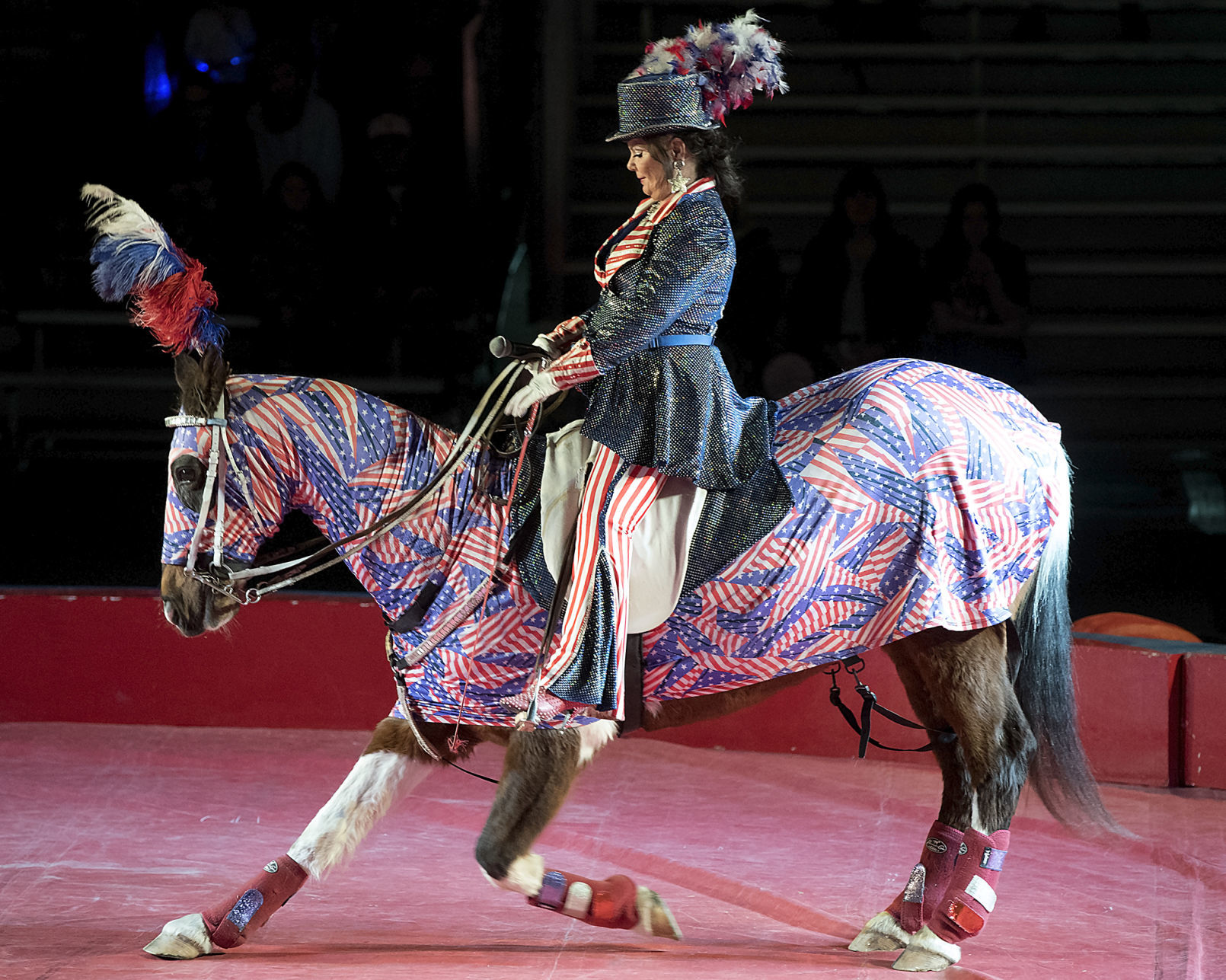Sesostris Shrine Circus